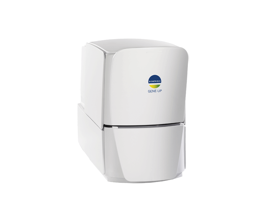 Rapid Salmonella Quantification Testing with GENEUP® QUANT